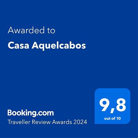 Casa Aquelcabos Villa Arenas de San Pedro Ngoại thất bức ảnh
