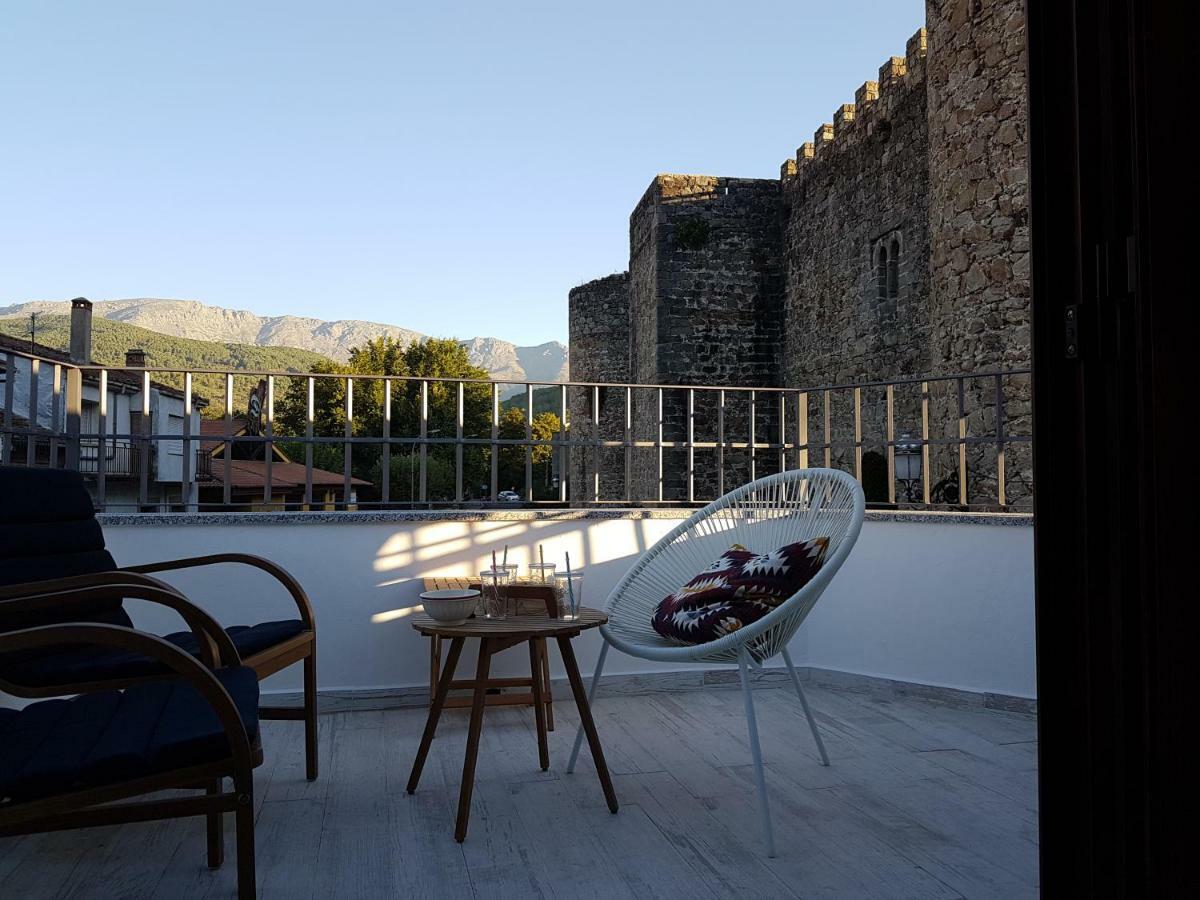 Casa Aquelcabos Villa Arenas de San Pedro Ngoại thất bức ảnh