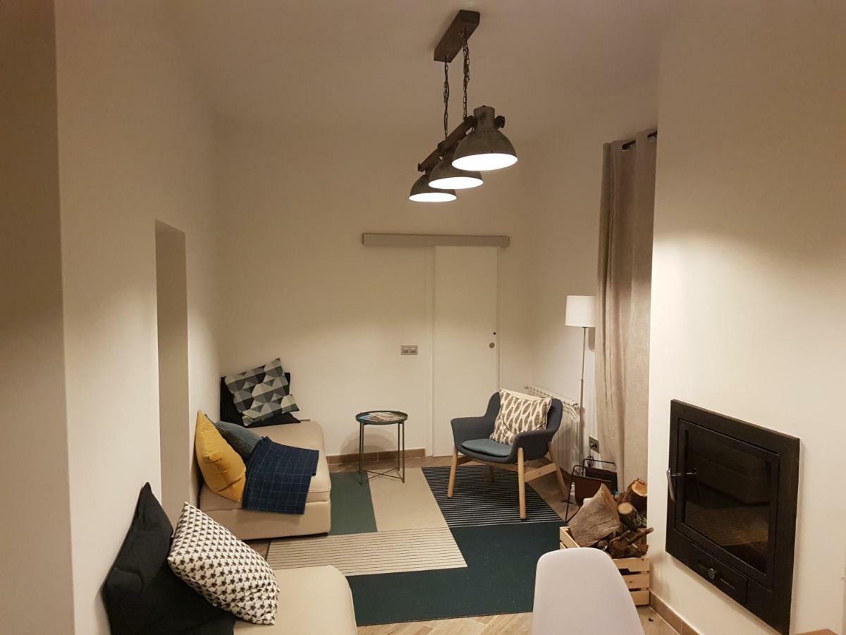 Casa Aquelcabos Villa Arenas de San Pedro Ngoại thất bức ảnh